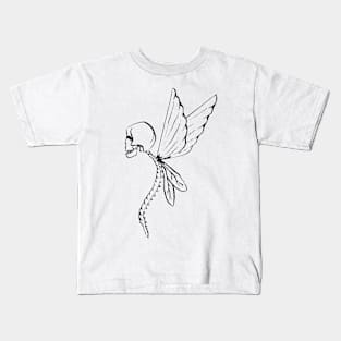 Wisp Fairy Kids T-Shirt